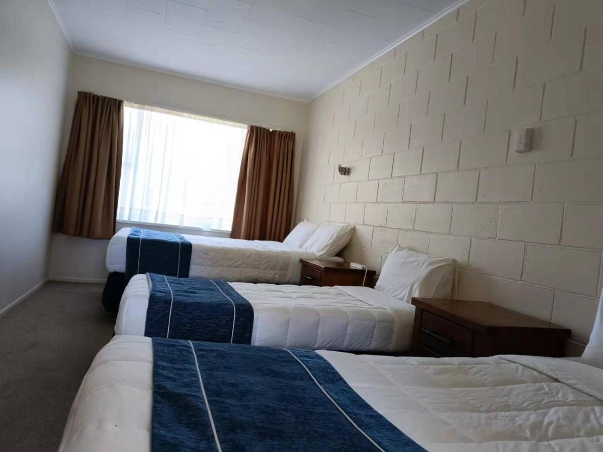 Astral Motel Whanganui Exterior photo