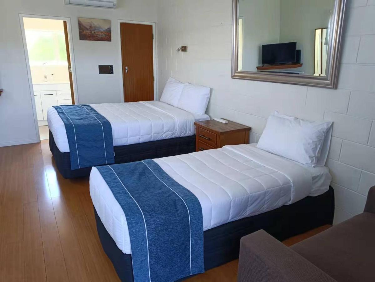 Astral Motel Whanganui Exterior photo