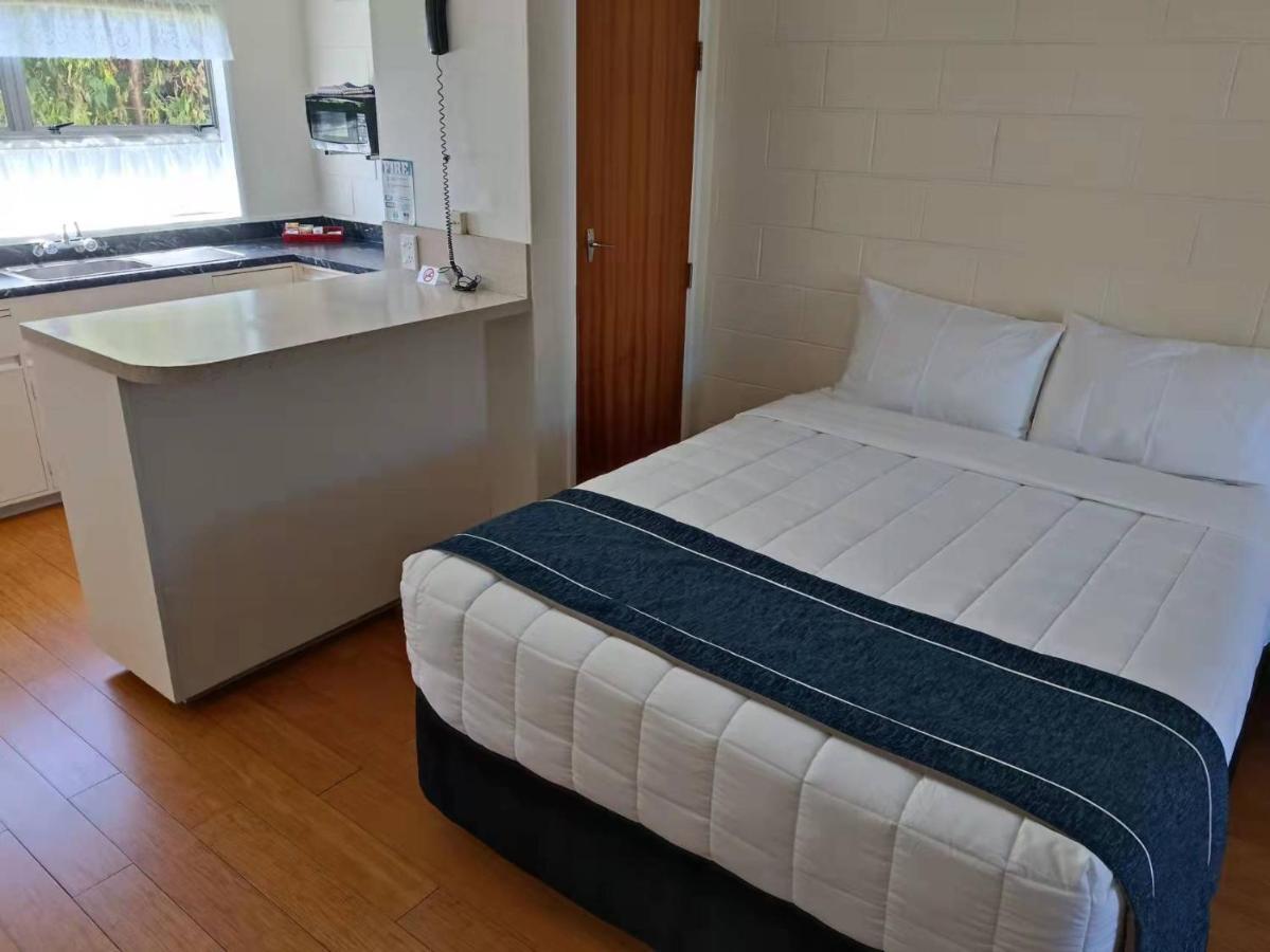 Astral Motel Whanganui Exterior photo