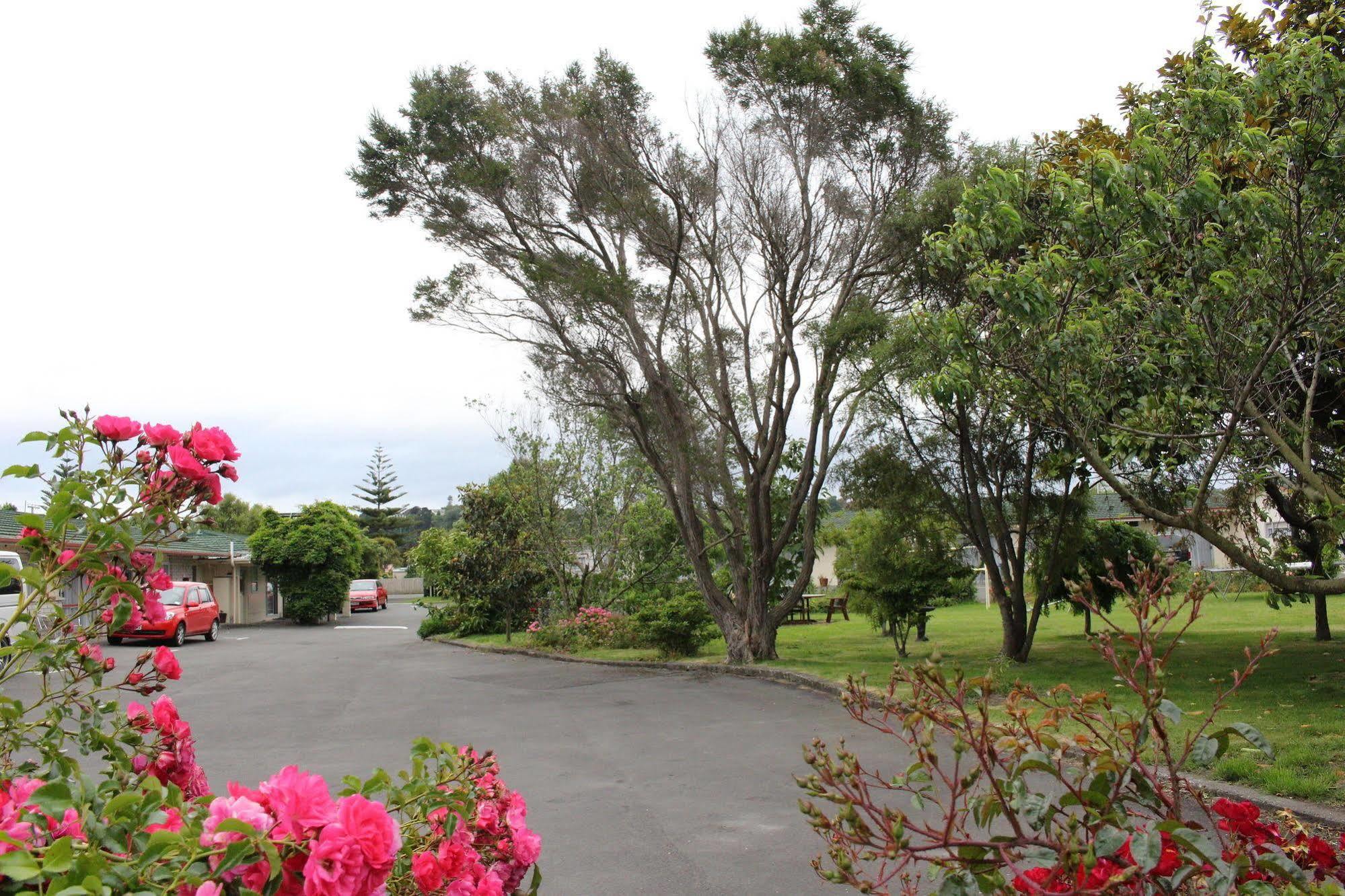 Astral Motel Whanganui Exterior photo