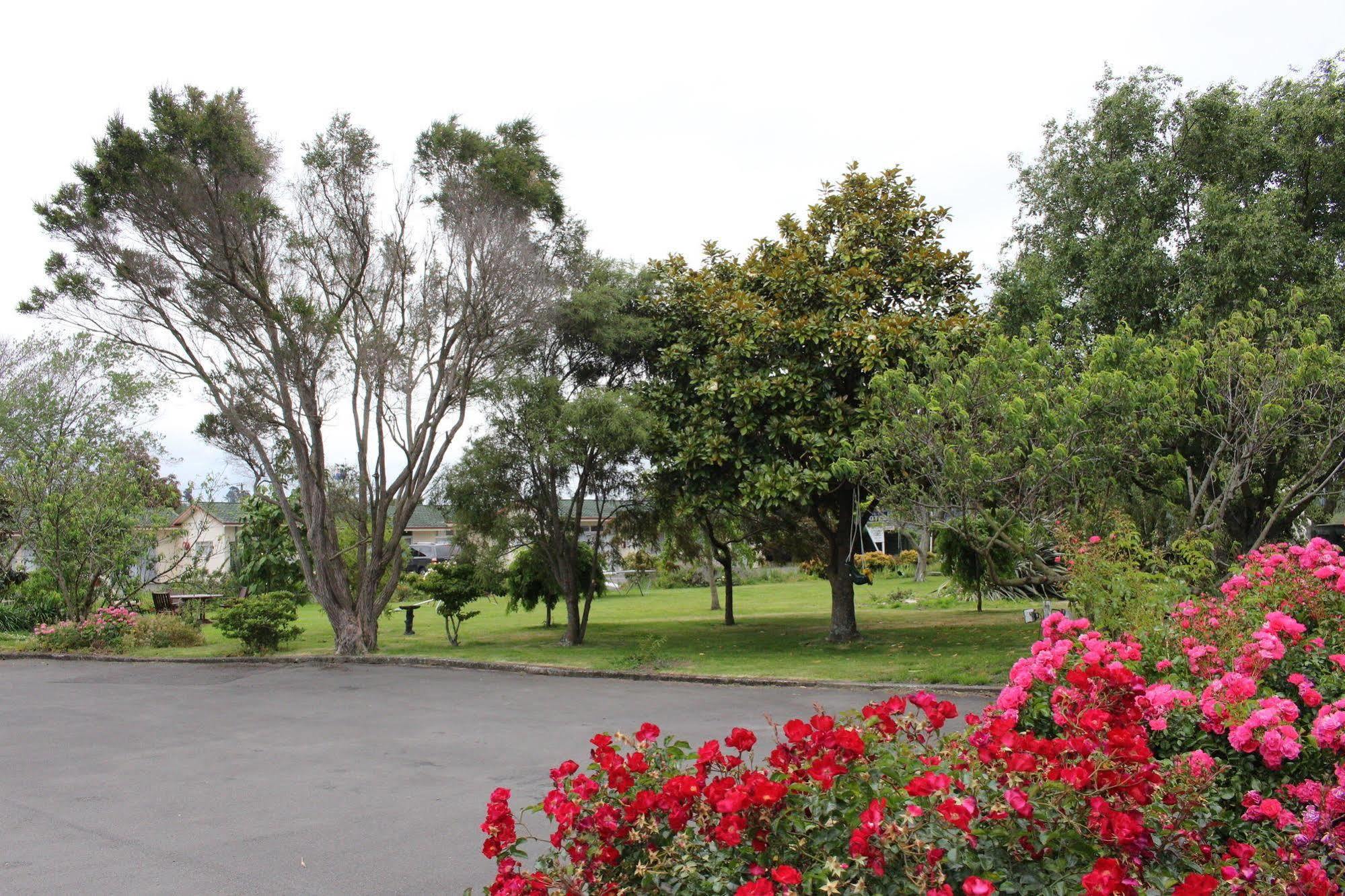 Astral Motel Whanganui Exterior photo